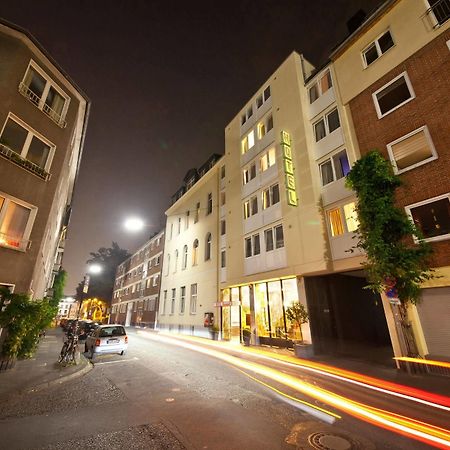Novum Hotel Leonet Koln Altstadt Екстериор снимка